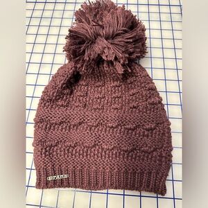 PrAna Women’s Brown Marsia Beanie